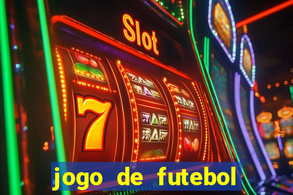 jogo de futebol realista download