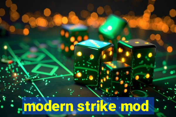 modern strike mod