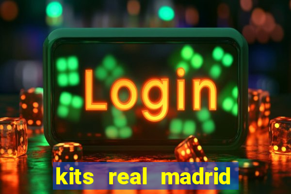 kits real madrid 2017 dls