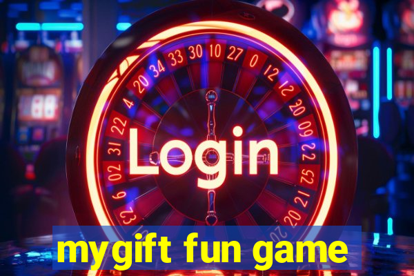 mygift fun game