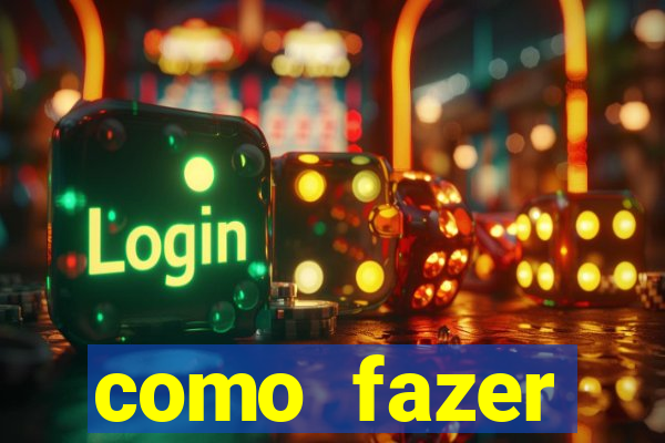 como fazer mastubardor caseiro