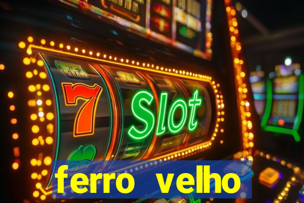 ferro velho cruzeiro sp