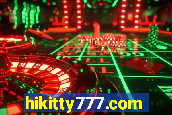 hikitty777.com