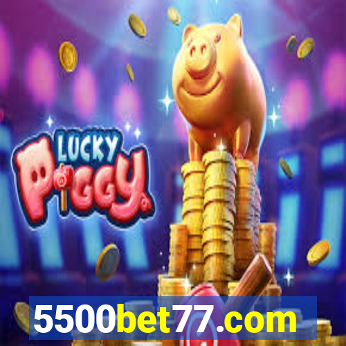 5500bet77.com