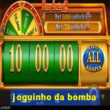 joguinho da bomba