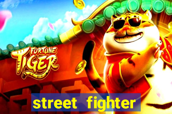 street fighter filme elenco