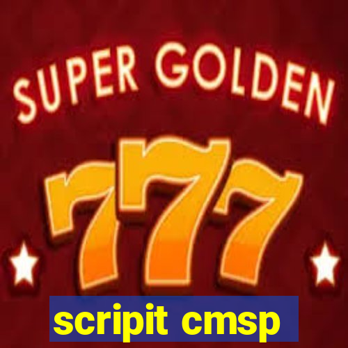 scripit cmsp