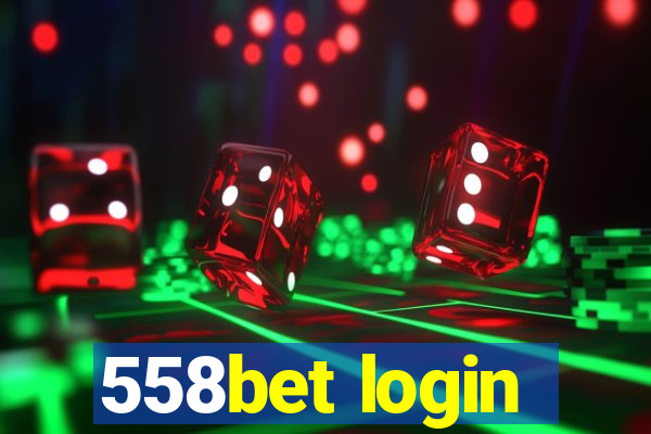 558bet login