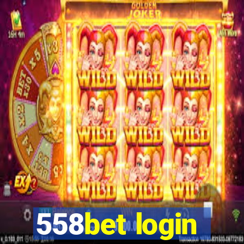 558bet login