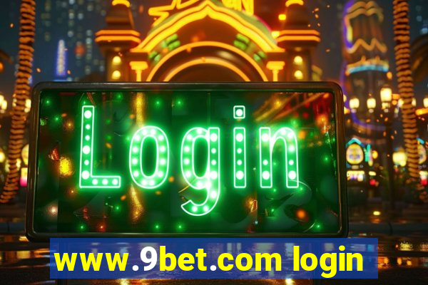 www.9bet.com login