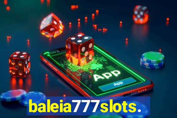 baleia777slots.com