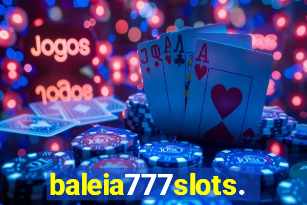 baleia777slots.com