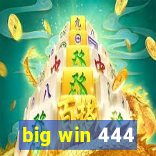 big win 444