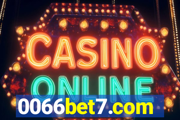 0066bet7.com