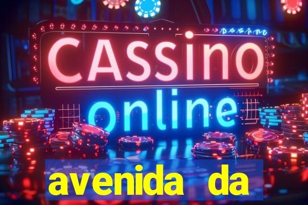 avenida da universidade 2098