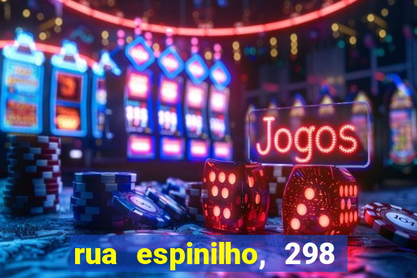 rua espinilho, 298 - guarani, novo hamburgo - rs