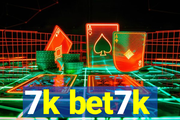 7k bet7k