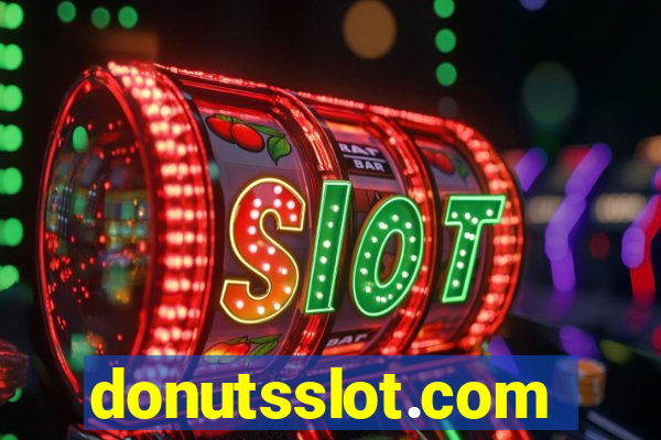 donutsslot.com