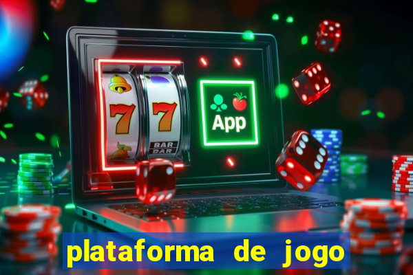 plataforma de jogo do gusttavo lima