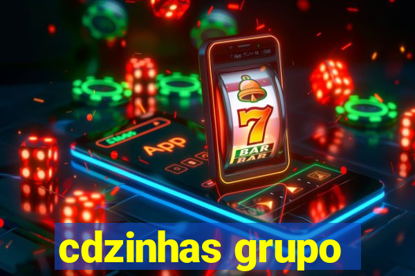 cdzinhas grupo