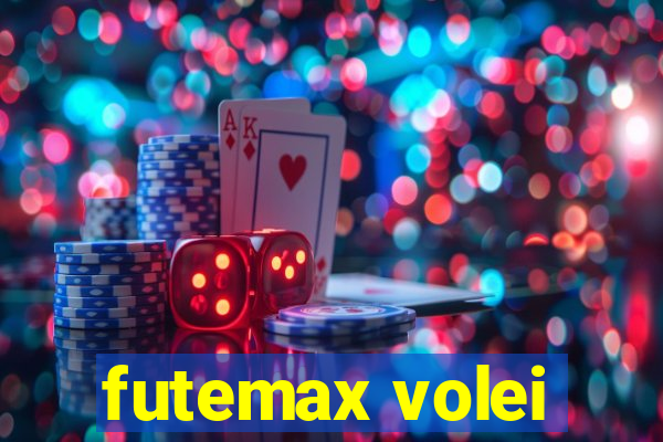 futemax volei