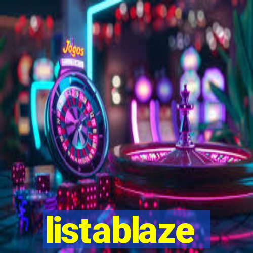 listablaze