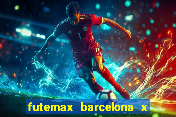 futemax barcelona x real madrid