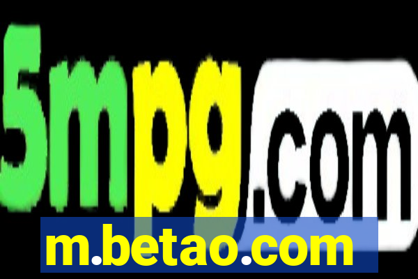 m.betao.com