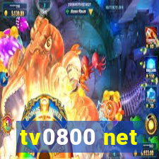 tv0800 net