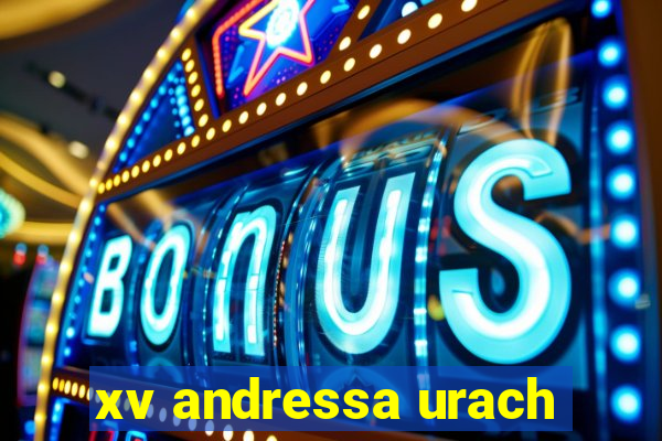 xv andressa urach