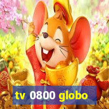 tv 0800 globo