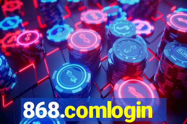 868.comlogin