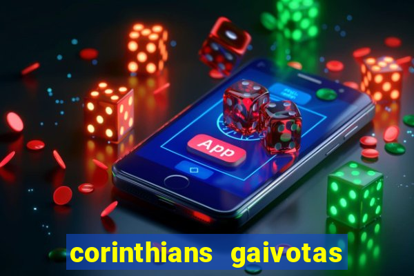 corinthians gaivotas da fiel