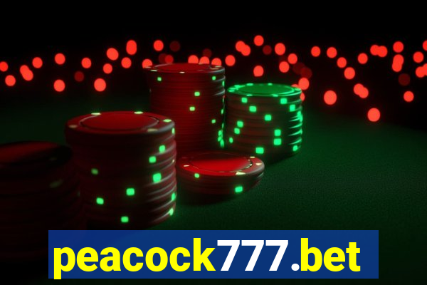 peacock777.bet