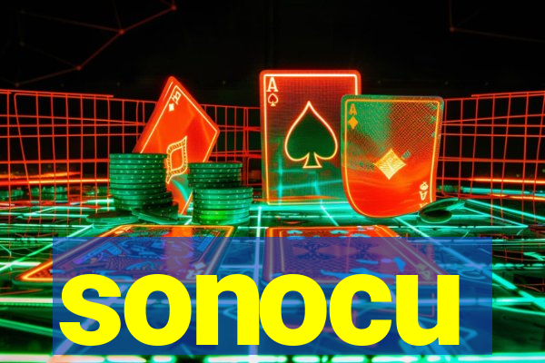 sonocu