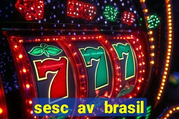 sesc av brasil porto alegre