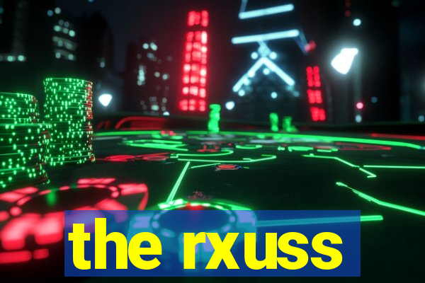 the rxuss