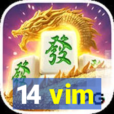 14 vim