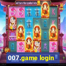 007.game login