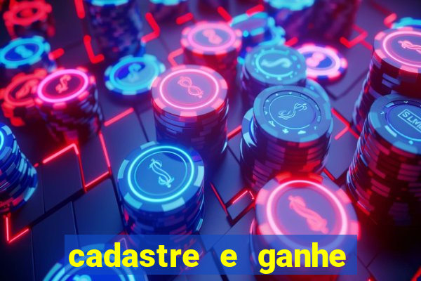 cadastre e ganhe dinheiro para jogar