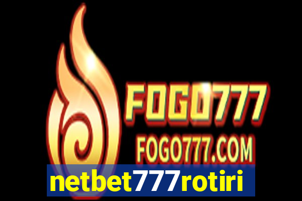 netbet777rotiri