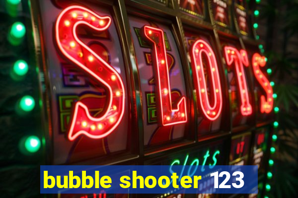 bubble shooter 123