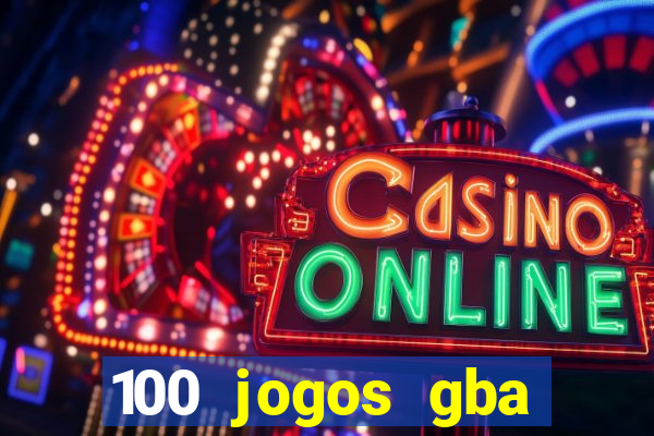 100 jogos gba download pt-br