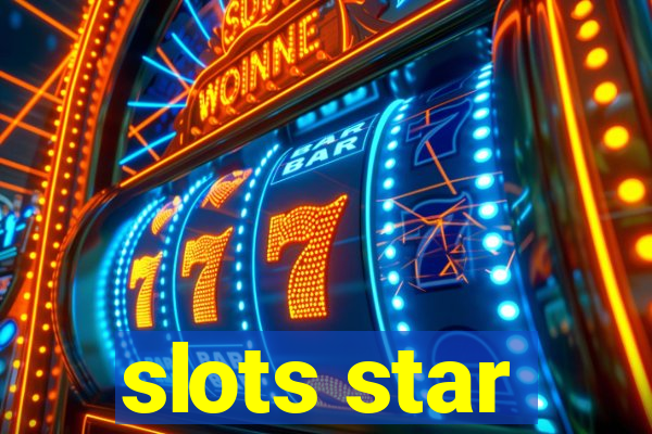 slots star