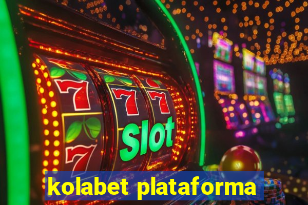 kolabet plataforma