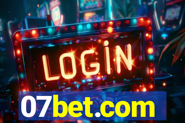 07bet.com