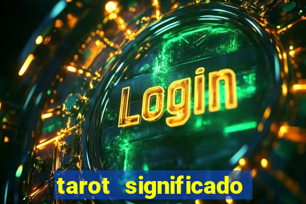 tarot significado das cartas pdf