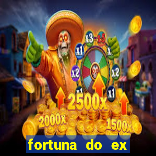 fortuna do ex jogador amaral