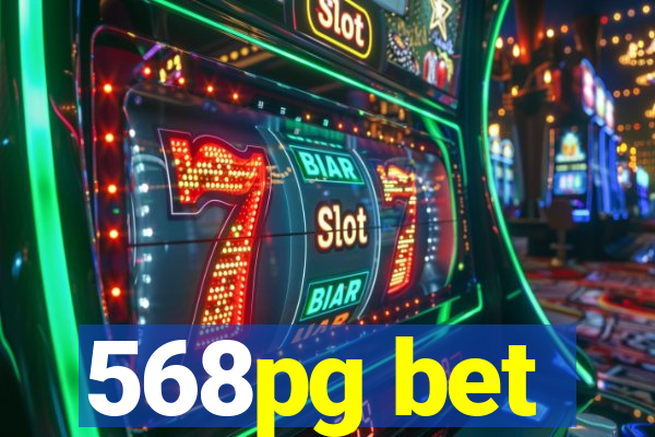 568pg bet