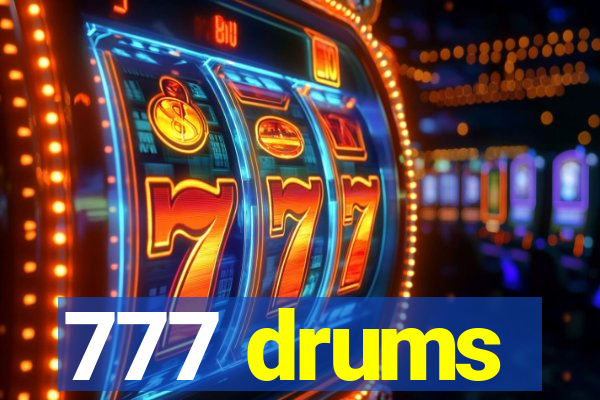 777 drums